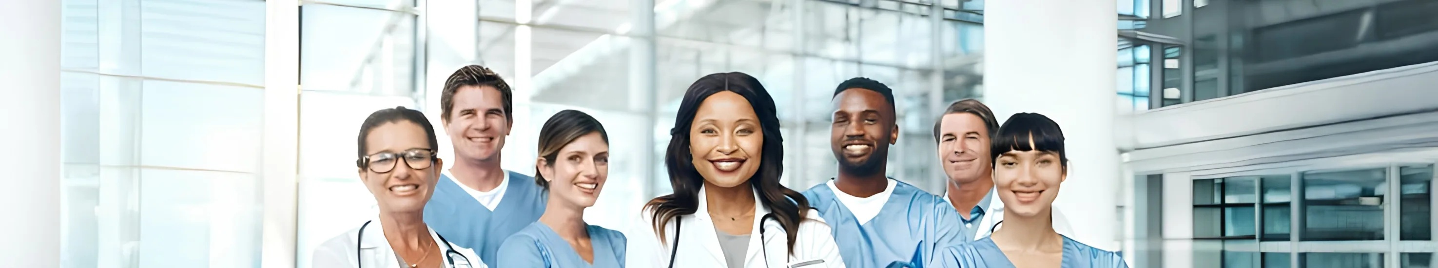 Find a doctor at Los Angeles Community Hospital
