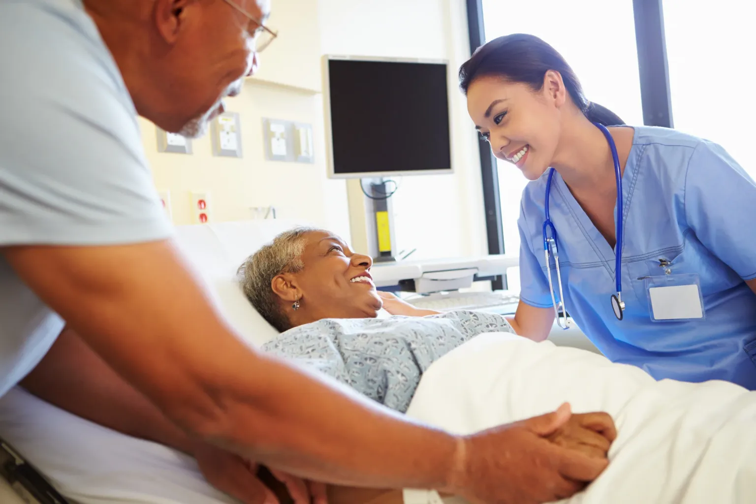 nursepatient